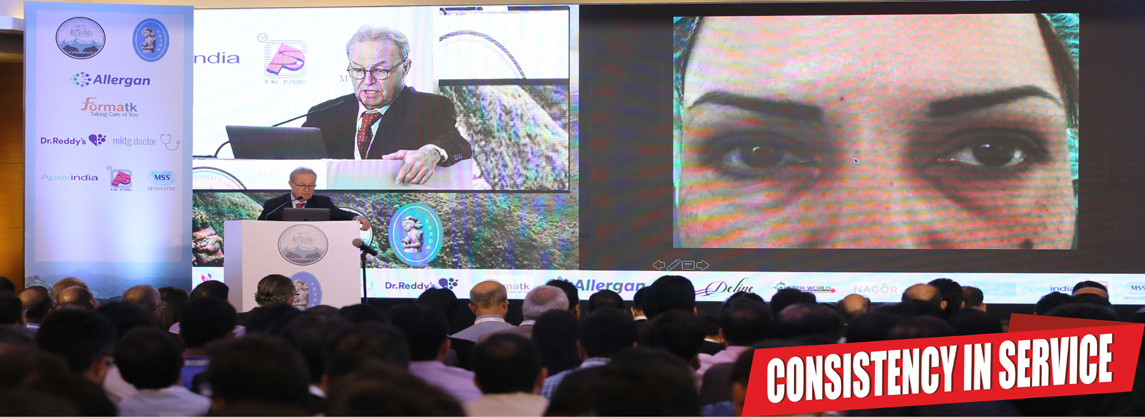 Consistency in Service