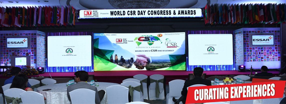 Curating Experiences